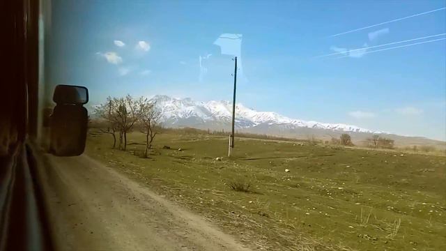 Kyrgyzstan-The heart of Central Asia смотреть онлайн