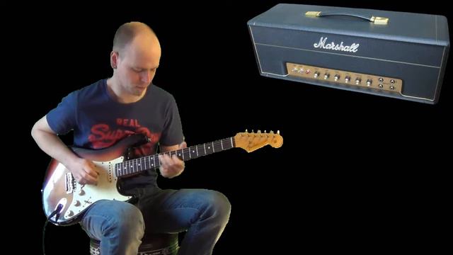 Fender Custom Shop Ltd. 62' Stratocaster - Keeler Designs Pull смотреть онлайн