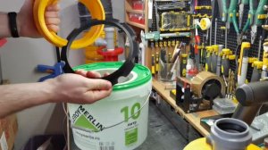 Двухступенчатый циклон v3.0