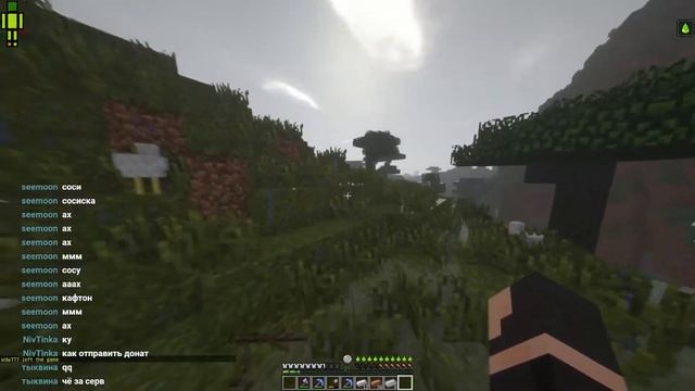 Политический сервер. День 4 .#minecraft #server #летсплей #стрим #stream смотреть онлайн