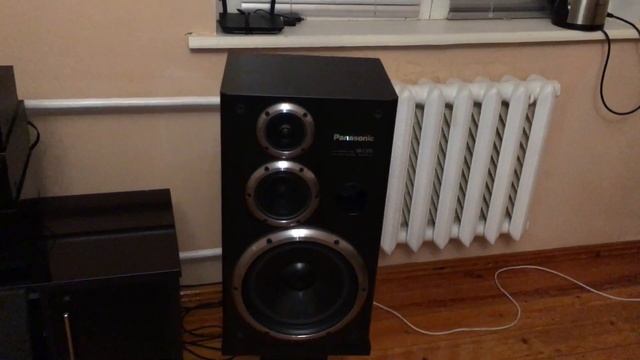 Pioneer A-502R / Panasonic SB-D70 смотреть онлайн