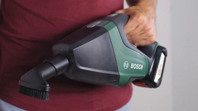 Discover the new Bosch UniversalVac 18 смотреть онлайн