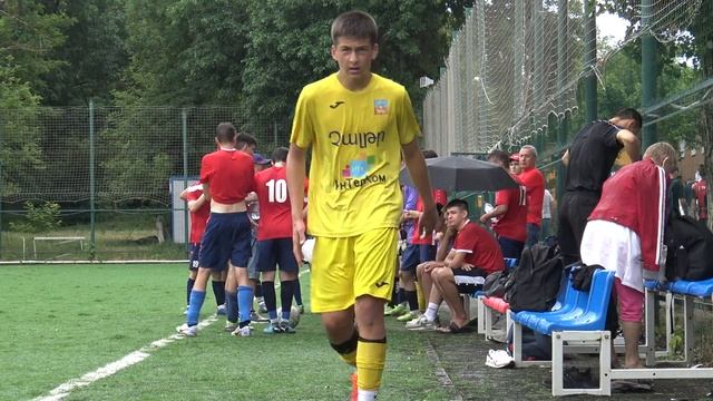 СКА-2005 6:1 ДЮСШ им. Ялтыряна Первенство Ростовской области 25.6.2022 15:00 смотреть онлайн