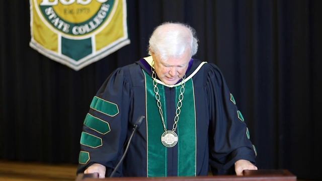 Fall 2020 Commencement Ceremony - East Georgia State College смотреть онлайн