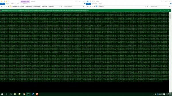 Autorun Programs With USB! *ANY PC*