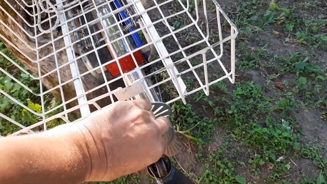 Прицеп к велосипеду получилось не плохо. смотреть онлайн