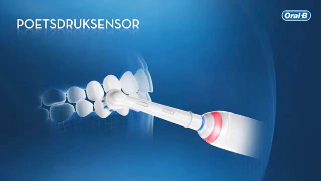ORAL-B SMART 6100S - Elektrische tandenborstel - Productvideo Vandenborre.be смотреть онлайн