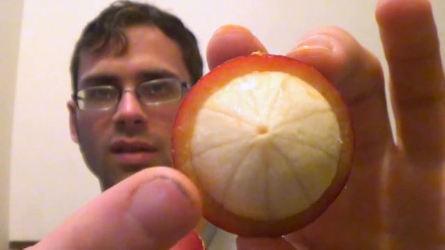 MANGOSTEEN : Fruit, Seeds and Rind - How to Use the WHOLE Thing - Weird Fruit Explorer смотреть онлайн