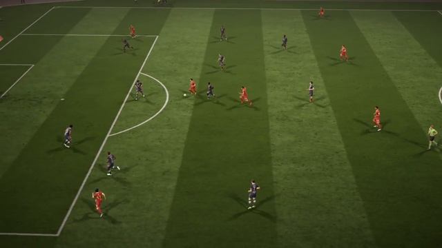 ClemB Quevilly BUT Ligue 1 vue 2 смотреть онлайн