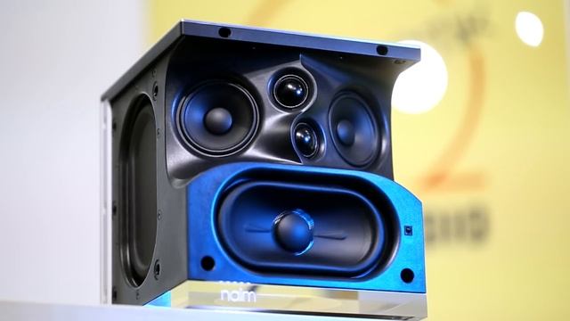 Naim Audio Mu-so Qb | SG Akustik HiFi Studio смотреть онлайн