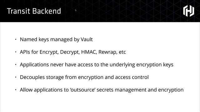 How HashiCorp Vault Solves The Top 3 Cloud Security Challenges смотреть онлайн