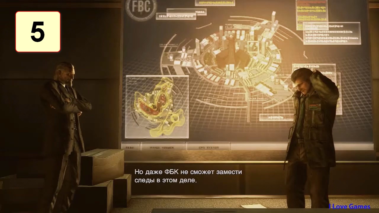 Прохождение ►Resident Evil: Revelations◄【• Выпуск• #5】