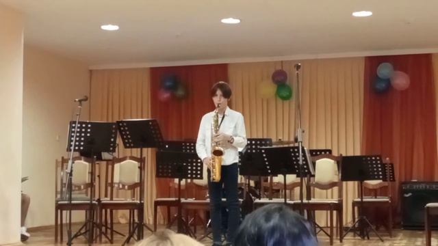 Романс Оловникова