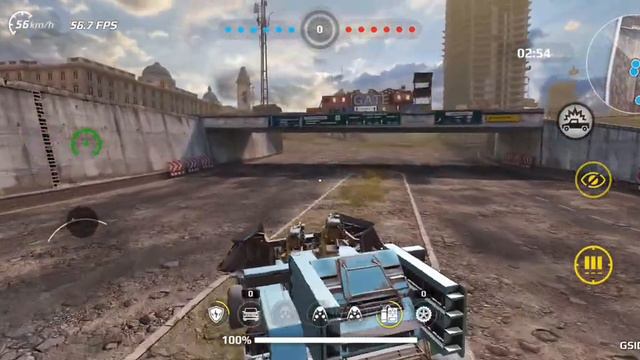 Probamos las Helios X3 • Crossout Mobile #crossoutmobile #crossout #gameplay смотреть онлайн