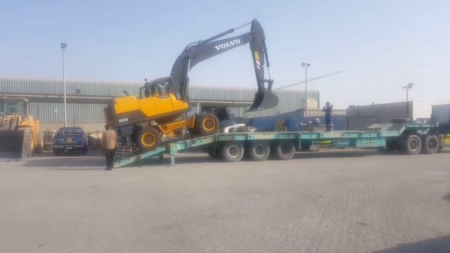 Volvo Excavator EC205D: Efficiency And Power Redefined