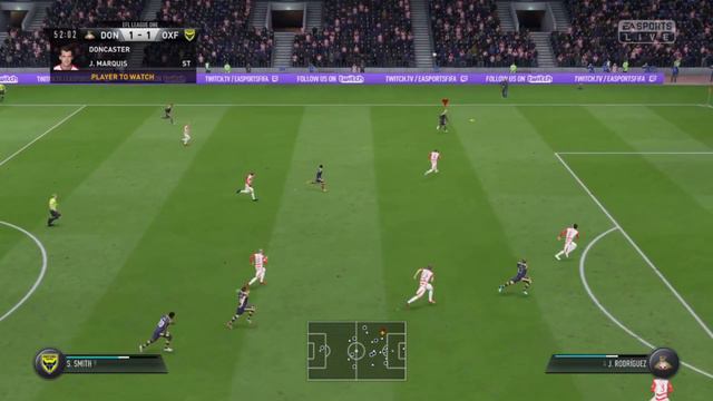 FIFA 19 Карьера за Oxford United (5 Часть) смотреть онлайн