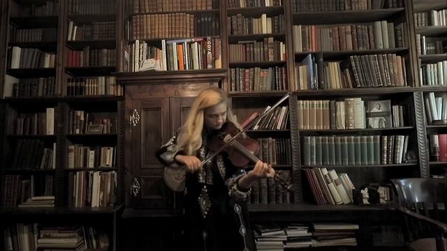 Tanz K.Penderecki  | solo violin