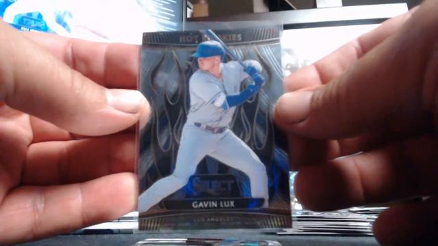 2020 Panini Select Baseball Hobby-1/4 CASE Break 3 Box! смотреть онлайн
