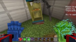 мод на руки из poppy play time на телефон