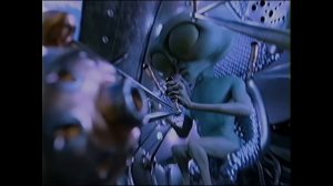 Thomas and Secret - Thomas The Tank Alien Engine