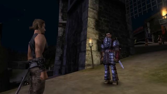 Gothic 1 прохождение =2= Старый лагерь смотреть онлайн