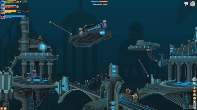 Вормикс Прохождение Самого Пекла Иллюзионист и Минер смотреть онлайн