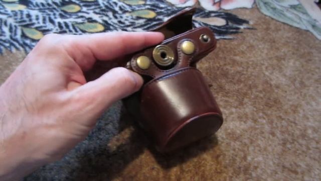 кожаный чехол Lumix GM1 смотреть онлайн