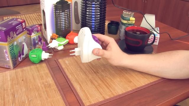 Уничтожитель комаров и насекомых (отзывы) смотреть онлайн