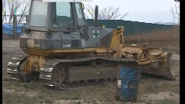 Дамба в Хасанском районе преградила рыбе путь к нерестилищам смотреть онлайн