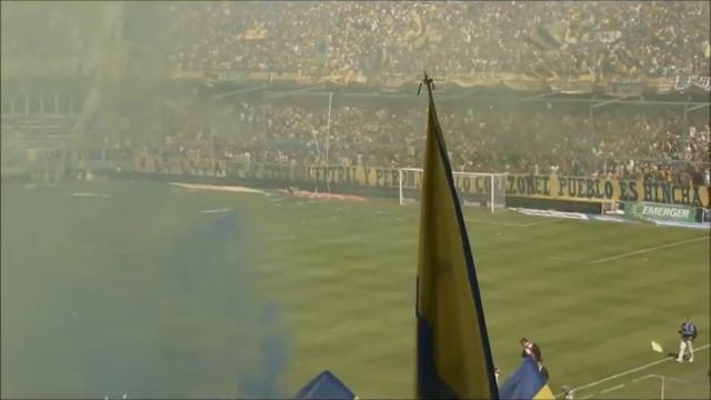 Rosario Central amazing fans смотреть онлайн