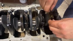 Сборка двигателя Рено Логан К7J