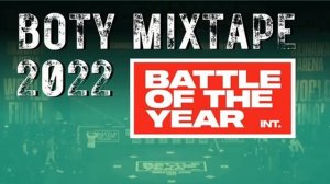 Bboy mixtape ? bboy music ? Battle of The Year 2023 mixtape?