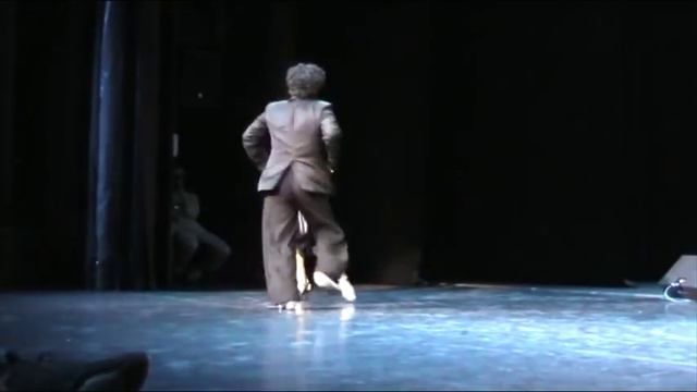 Sebastian Arce & Mariana Montes, Soledad Orquesta - Tango argentino. смотреть онлайн