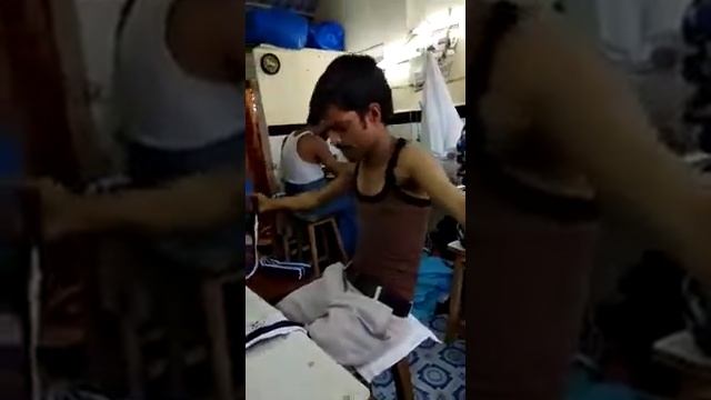 Desi Tailor Khatarnak Dance