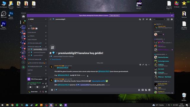 FİFA 2021 GÜNCEL TRANSFER YAMASI V1 // ÜCRETSİZ FIFA 21 LATEST SQUAD смотреть онлайн
