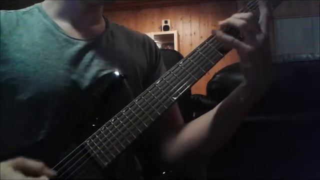 Technical Metal Generator Song #2 - Cover смотреть онлайн
