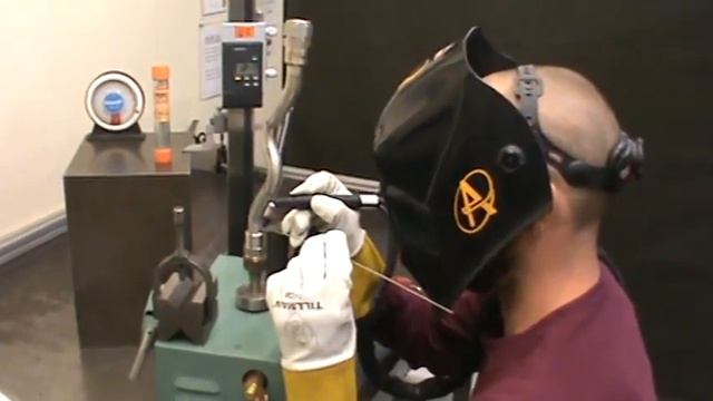 High purity Tungsten Inert Gas Welding смотреть онлайн