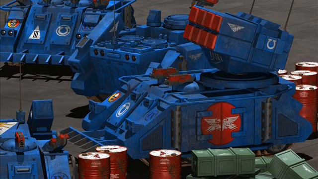 Courage and Honour - Ultramarines the Sons of Guilliman Tribute смотреть онлайн