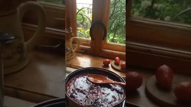 Сливовое варенье на зиму смотреть онлайн