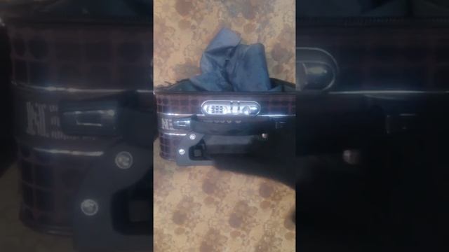 Простой ремонт ручки чемодана смотреть онлайн