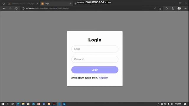 Input Data Siswa Menggunakan Pemrograman web PHP CRUD смотреть онлайн