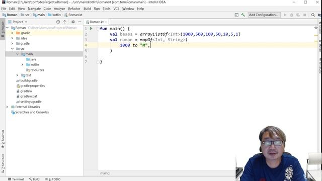 數字轉換羅馬數字，程式設計是練出來的... смотреть онлайн