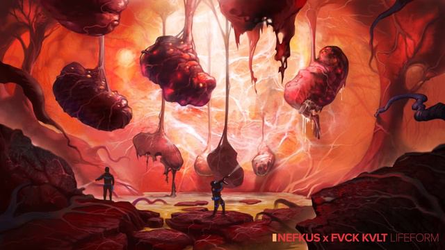 NEFKUS X FVCK KVLT- LIFEFORM PROJECT (PSYBIENT 2020) смотреть онлайн