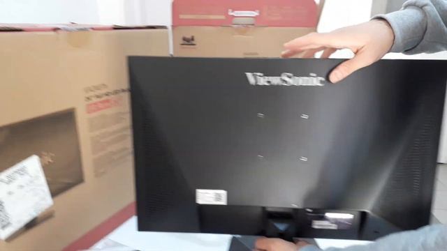 Viewsonic Monitör 24 inc İnceleme 650 TL - VA2407h смотреть онлайн