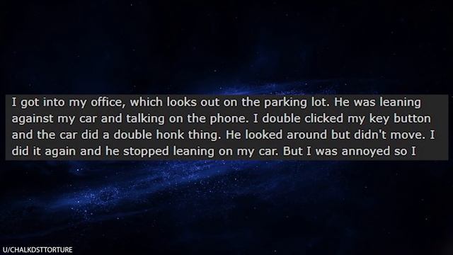 r/Pettyrevenge Park Like a Jerk? I'll Block You In! смотреть онлайн