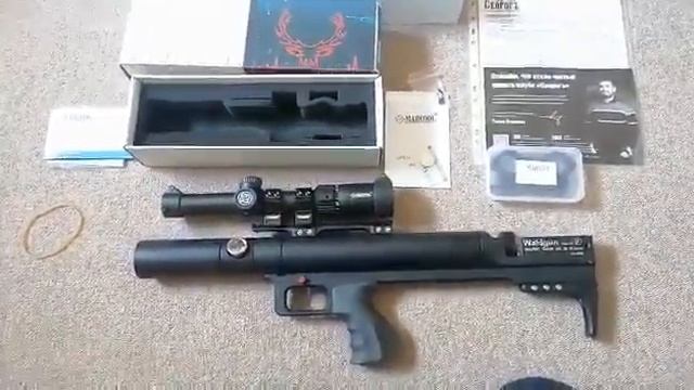 Отзыв покупателя СВАРОГЪ — Прицелы Marcool Stalker 1-10x24 IR  и Marcool EVV 6-24X50 SFIR FFP