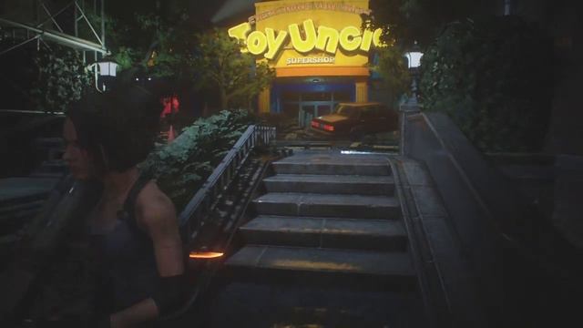 Resident evil 3 2020 Speedran Норма с гранатомётом Да легко зато весело!Часть 1 смотреть онлайн
