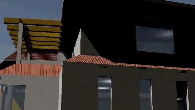 RECORRIDO EN AUTOCAD 2014 смотреть онлайн