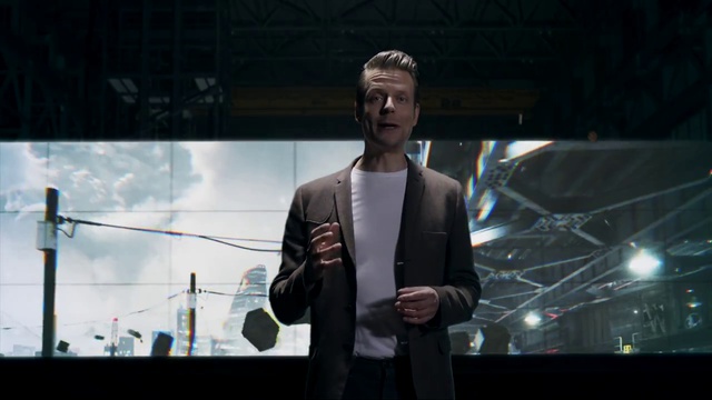 Quantum Break Gameplay Teaser смотреть онлайн