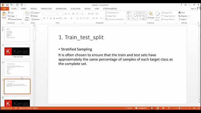 Train test split for evaluating model performance (05) || Python Programming || Urdu || Hindi смотреть онлайн